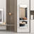 Takeo Metal Rectangle Mirror-44691771-44691768