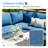 Aluminum Patio Furniture Set With Waterproof Cover-571015682
