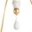 Clay 6 - Light Candle Style Classic / Traditional Chandelier
