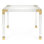 Jacques Game Table