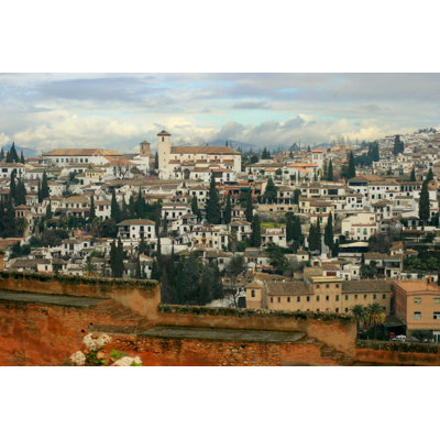 " City Of Grenada " by Snapsilly