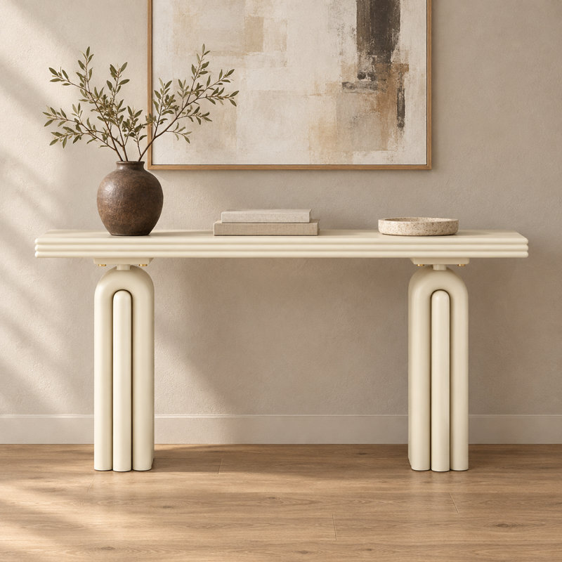 Console Lowell, Beige