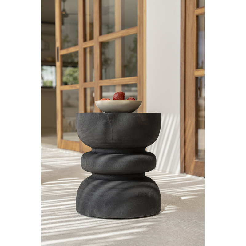 Brambly Cottage Stegeman Ceramic Serving Bowl, 10.00'' H x 27.00'' W x 27.00'' L