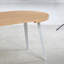 Table basse extensible avec pieds en MDF et plateau en métal-1061161334-1061161333