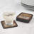 Pimpernel Lodge Coasters 4"X 4"