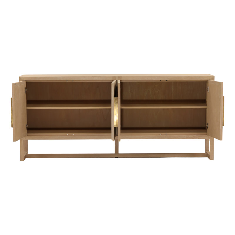 Zorion Sideboard Light Natural