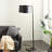 Padua Metal Room Floor Lamp