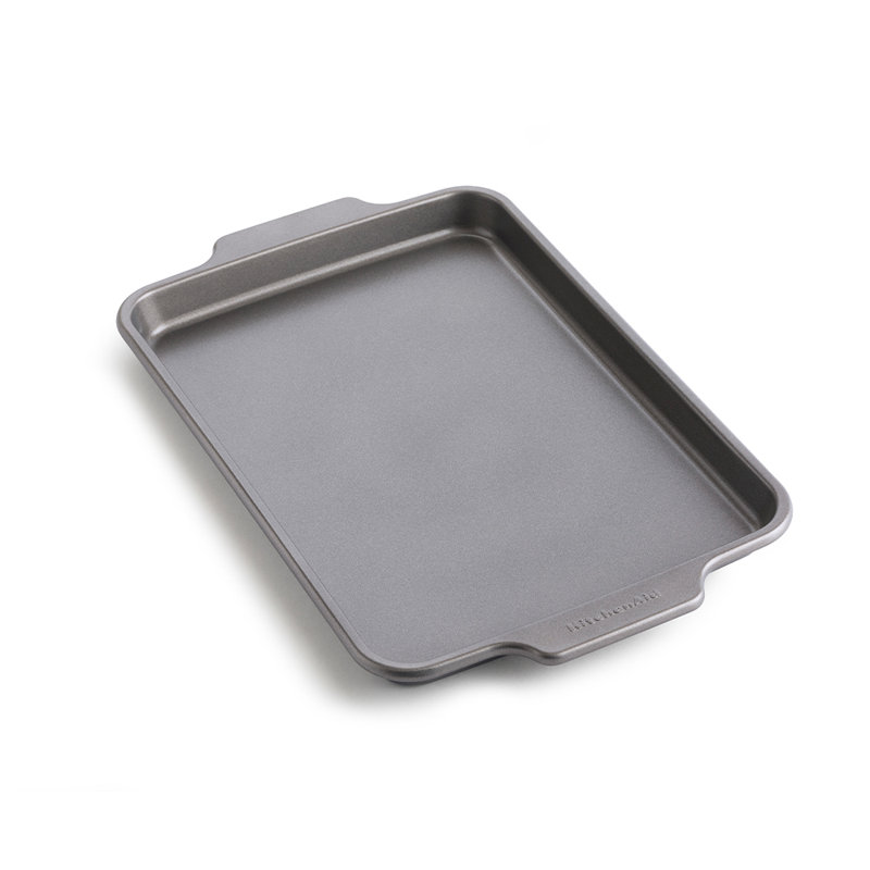 Kitchenaid Bakeware Non Stick 34Cm Cookie Sheet/Oven Tray