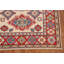 Tapis décoratif géométrique Kazak