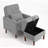 Upholstered Accent Chair-358203