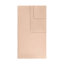 Ensemble de serviettes 6 pièces 100% coton 400 g / m² à séchage rapide ultra doux 400 g / m²-102362689-112065822