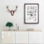 Study of Insects XXXVIII by Oliver Goldsmith - Picture Frame Drawing Print-55730167-55730166