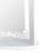 Alama Hello Kitty Bows RGB Plus Makeup Mirror for Desk, App Control Dimmable Rainbow LED Lighted Mirror