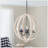 Ceti 6 - Light Iron Globe Chandelier