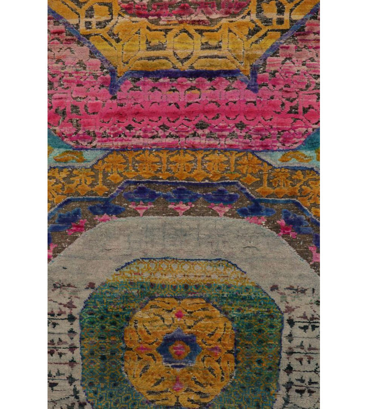 One-of-a-Kind Runner 2’9” X 10’6” Area Rug