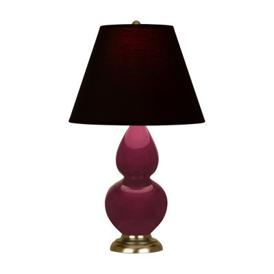 Small Double Gourd Accent Lamp
