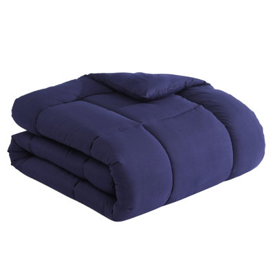 All Season Soft Quilted Down Alternative Comforter