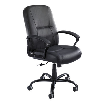 Serenity™ Ergonomic Genuine Leather Executive Chair