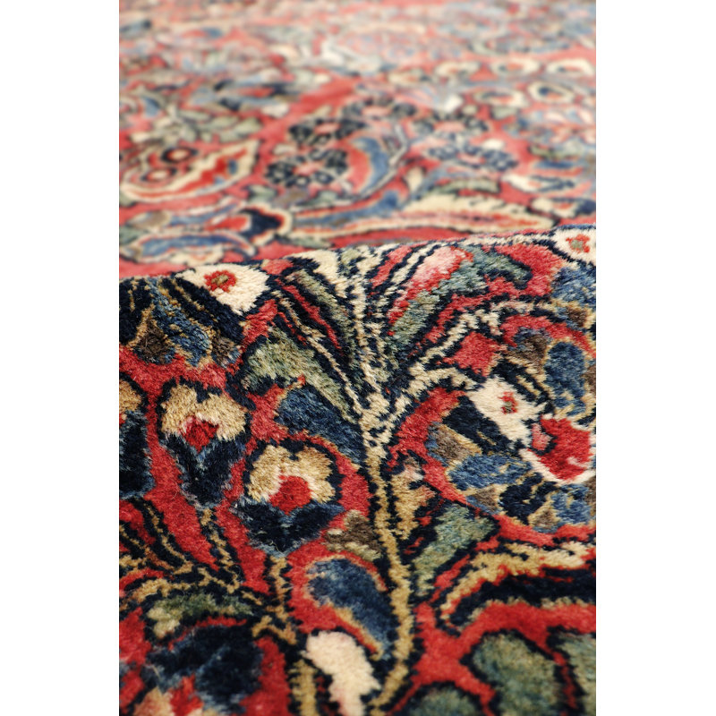 Antique One-of-a-Kind 12'10" X 20'5" Area Rug