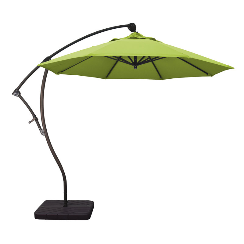 Parasol en porte-à-faux 9' Welwyn, Ara