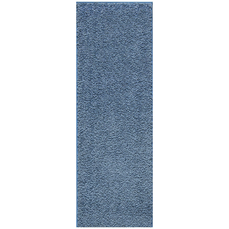 Softy Non-Slip Bath Rug, 20" W x 59" L