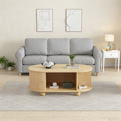 Coffee Table with Storage