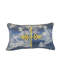 Housse de coussin réversible Toile Silk