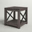 Table de bout avec rangement Bryson