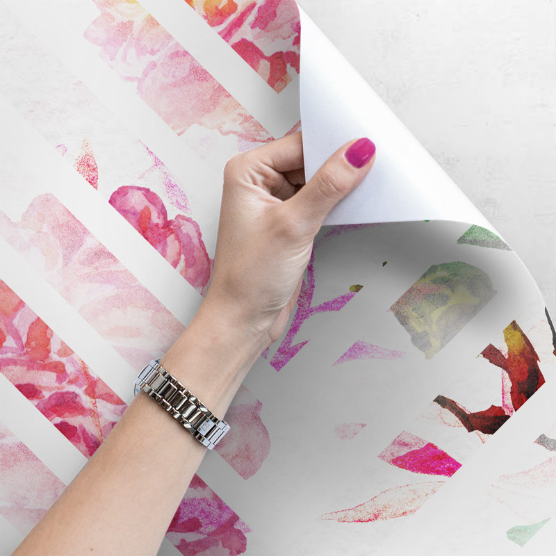 Alsobrook Wallpaper, 250 cm L x 250 cm W