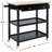 Carlucci Wood Kitchen Island-683741753