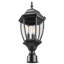 Tête de lanterne câblée à 1 lumière H 20 po Drumkeeran-1082189345