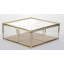 Glass Jewelery Box +