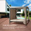 100cm Long Reclining Double Chaise-949535815