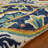 Arla Classic Mandala Floral Hand Tufted Wool Area Rug-24827979