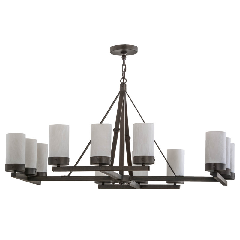 Bendel 12 - Light Chandelier