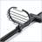 Wall Mounted Rain Shower System with Handheld