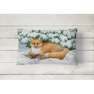 Outdoor Throw Pillow