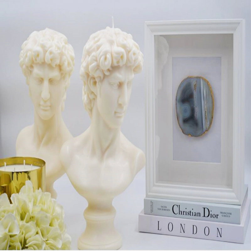 Unscented Scented Novelty Candle