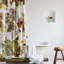 Palace Flower Shower Curtain-1469342057