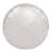Faux Leather Pouf-21528951
