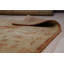 Tapis transitionnel rouge à motif oriental moderne moderne et élégant-1990882956