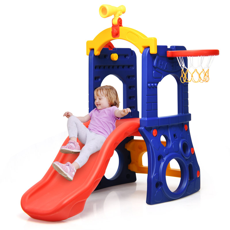 Topbuy 348'' W Plastic Climber