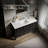 Hearthaven 48-In Bathroom Vanity Set-65971662