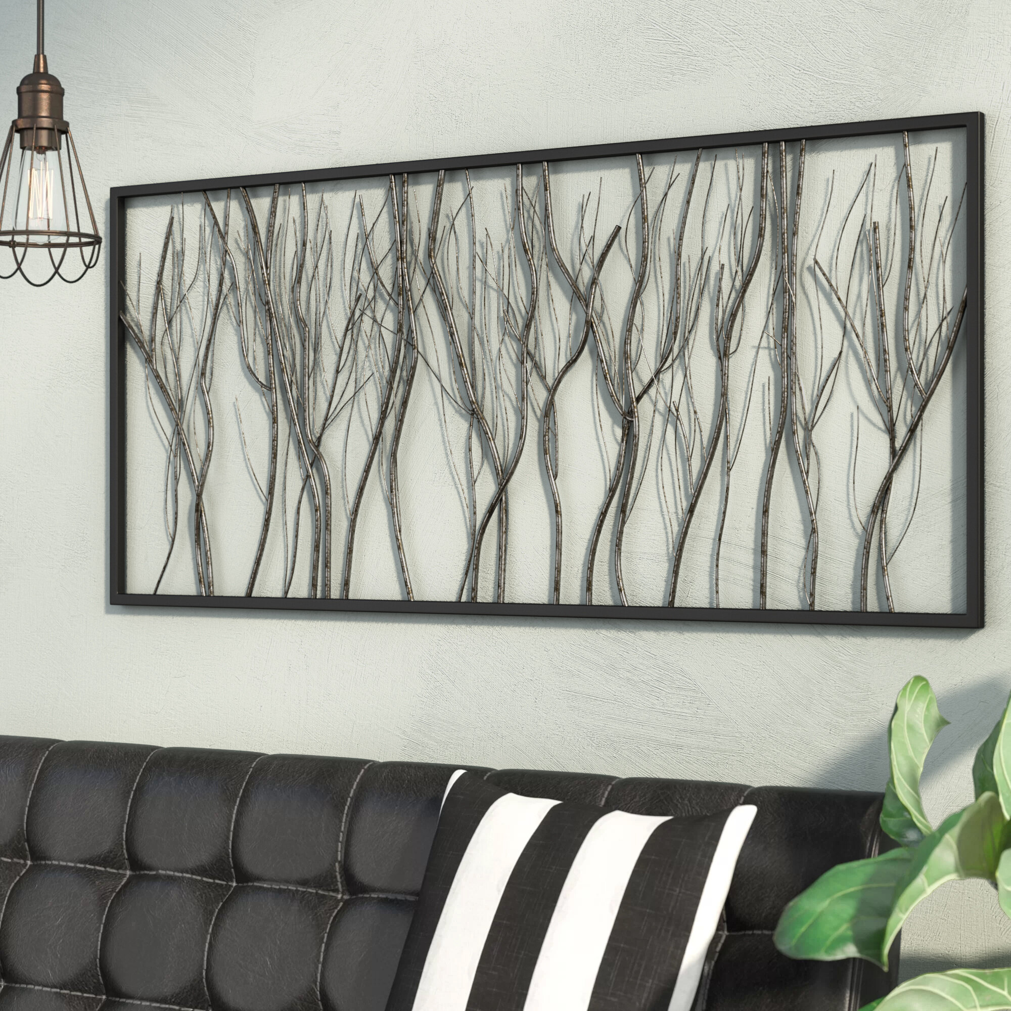 Metal Wall Decor You'll Love in 2023