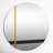 Bea Flat Wall Mirror