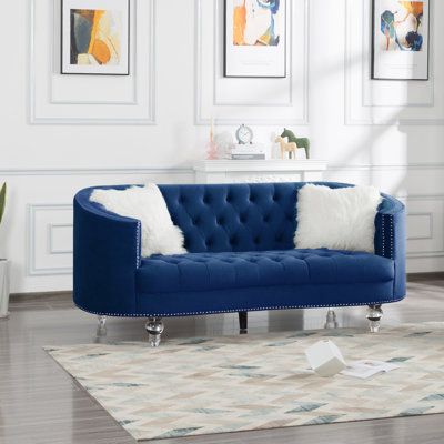 Beyers 1024 Upholstered Sofa Modern Sofa Couch