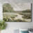 Quiet Path-Gallery Wrapped Canvas-907666856