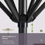 Parasol de marché lumineux Boxwell-729162946-714937128