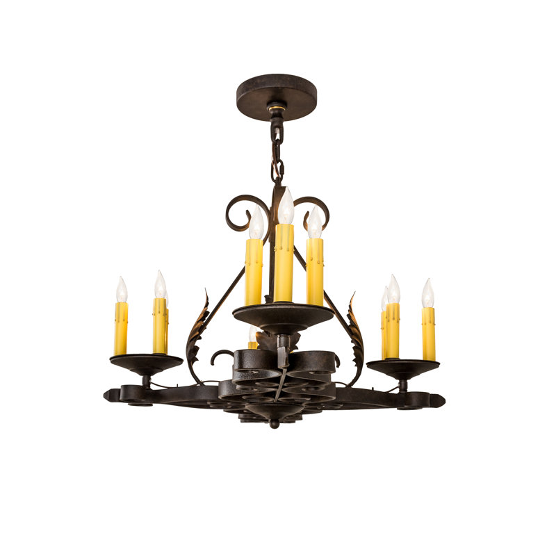 Elianna 12 - Light Chandelier