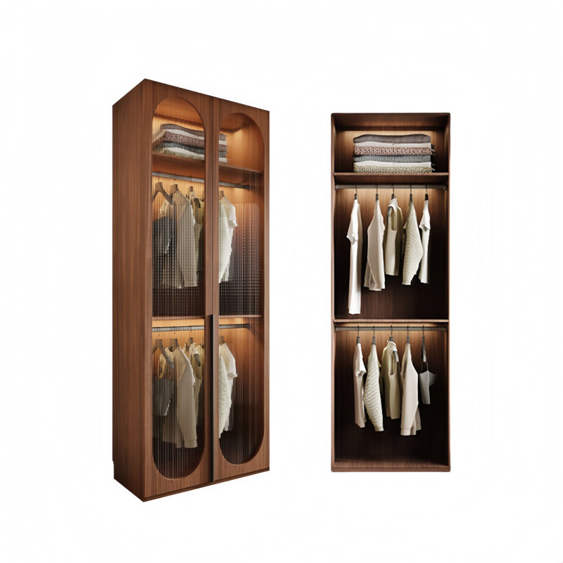 Longver, 94.49" H x 23.62" W x 23.62" D